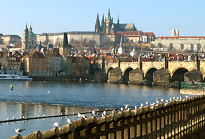 prague