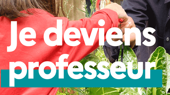 Inscrivez-vous aux concours de recrutement d&rsquo;enseignants