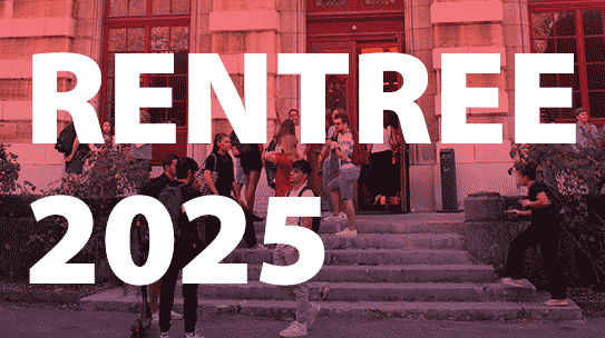 Rentrée 2025