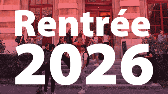Rentrée Inspé 2026